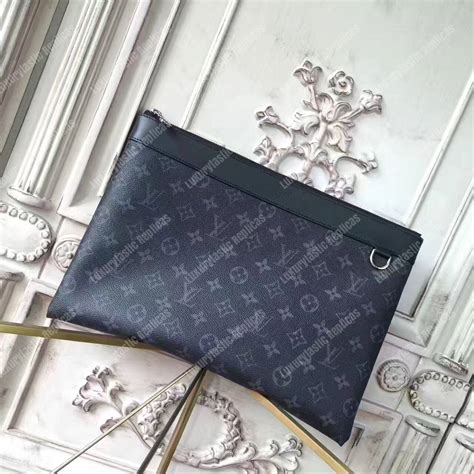 pochette da uomo louis vuitton